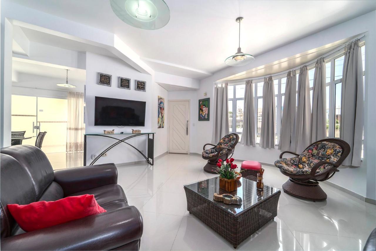 Casa De Praia Em Bombinhas Beach House Eksteriør billede