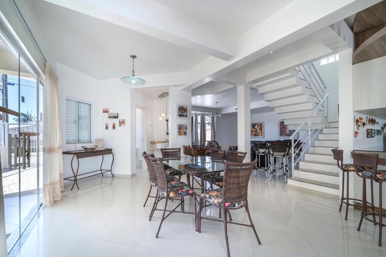 Casa De Praia Em Bombinhas Beach House Eksteriør billede