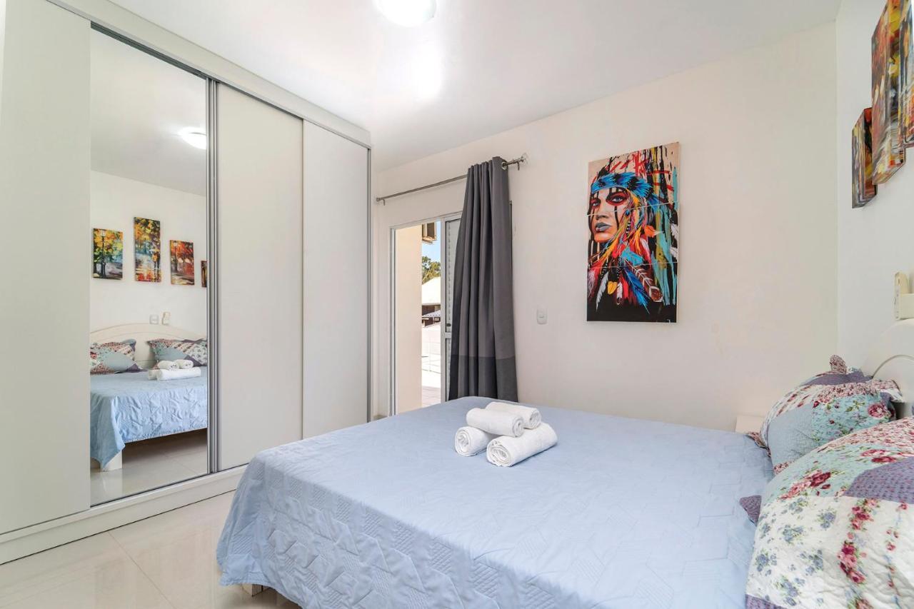 Casa De Praia Em Bombinhas Beach House Eksteriør billede
