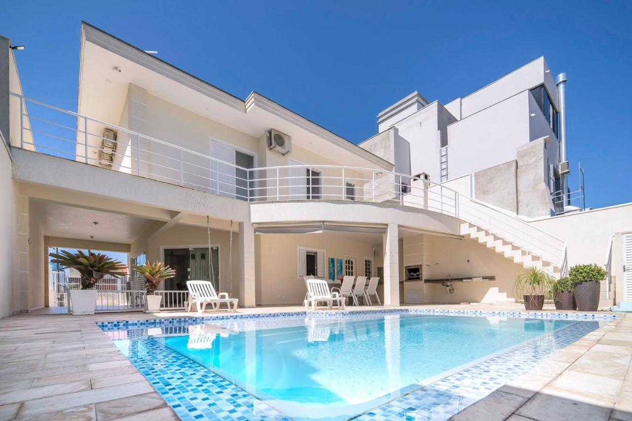 Casa De Praia Em Bombinhas Beach House Eksteriør billede