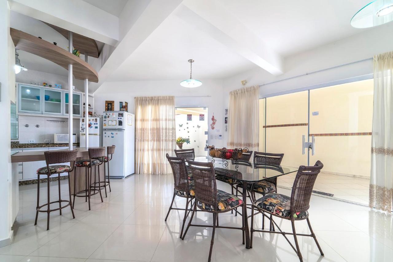 Casa De Praia Em Bombinhas Beach House Eksteriør billede