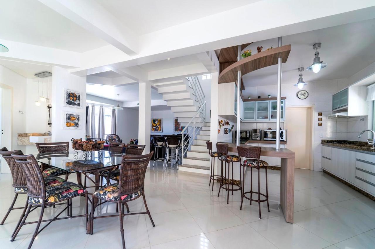 Casa De Praia Em Bombinhas Beach House Eksteriør billede