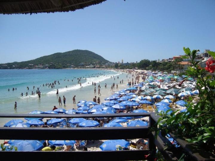 Casa De Praia Em Bombinhas Beach House Eksteriør billede