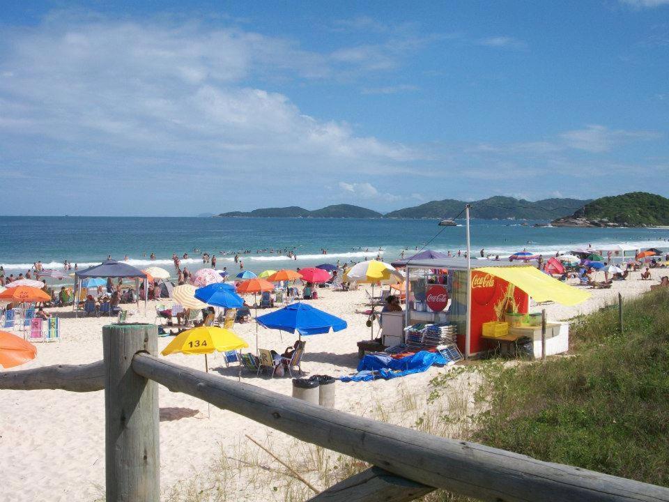 Casa De Praia Em Bombinhas Beach House Eksteriør billede