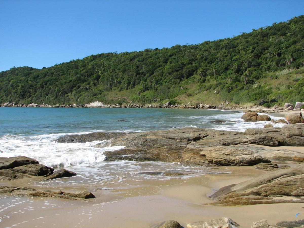 Casa De Praia Em Bombinhas Beach House Eksteriør billede