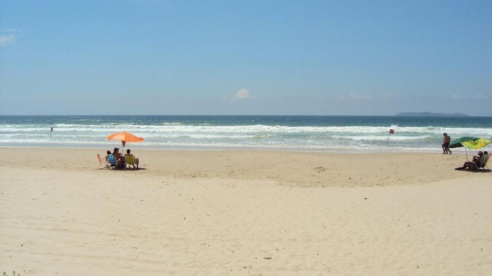 Casa De Praia Em Bombinhas Beach House Eksteriør billede