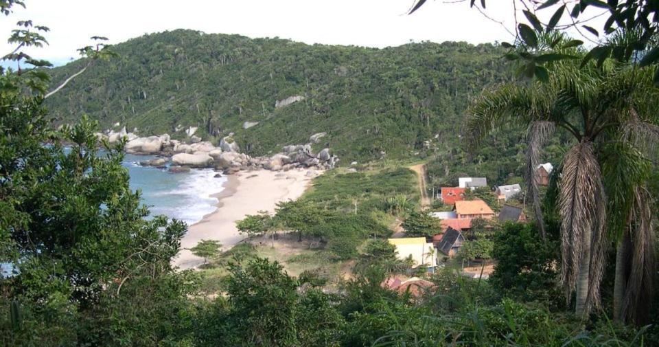 Casa De Praia Em Bombinhas Beach House Eksteriør billede