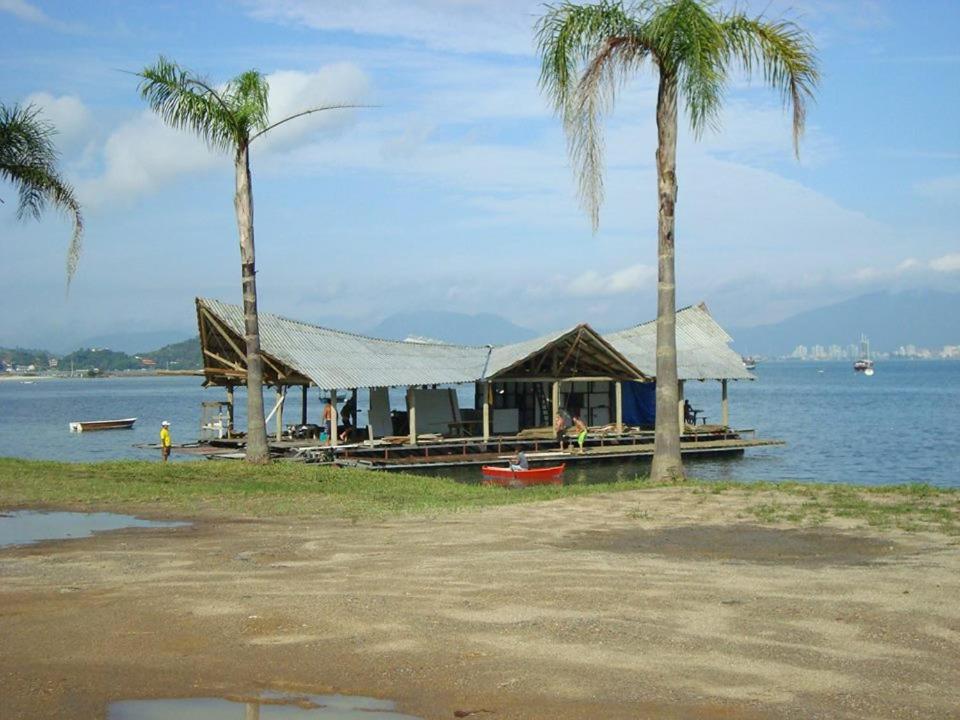 Casa De Praia Em Bombinhas Beach House Eksteriør billede
