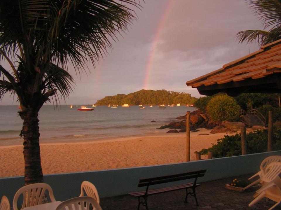 Casa De Praia Em Bombinhas Beach House Eksteriør billede