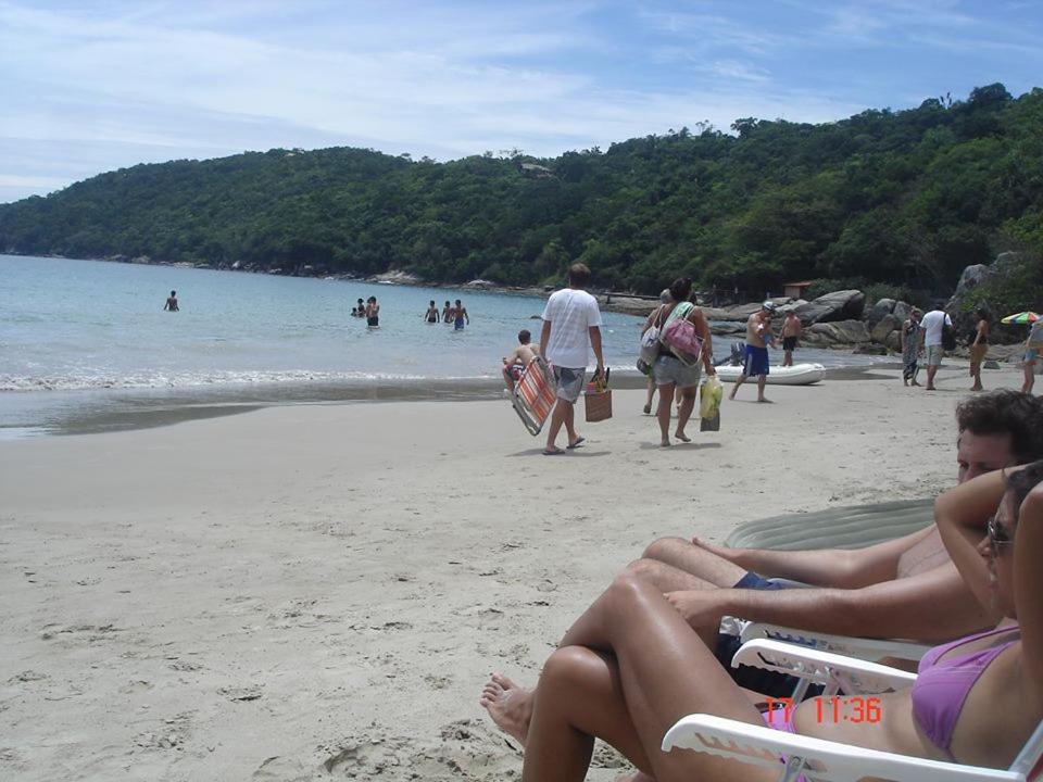 Casa De Praia Em Bombinhas Beach House Eksteriør billede
