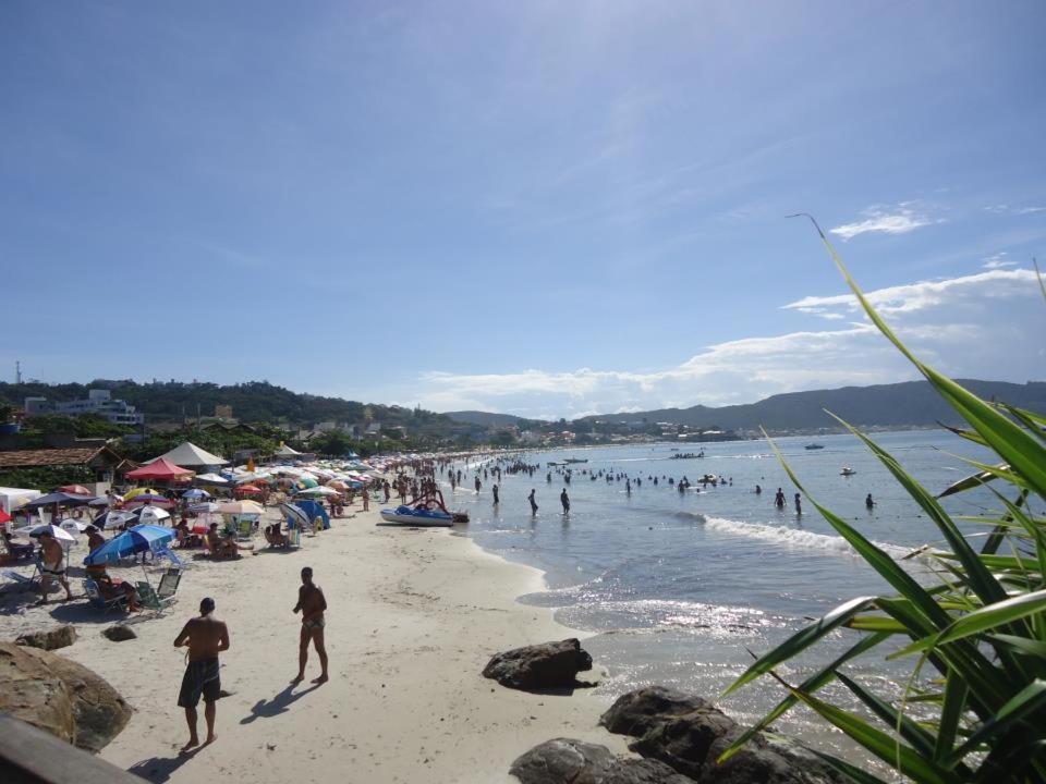 Casa De Praia Em Bombinhas Beach House Eksteriør billede